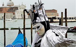 Karneval v Benátkách - 