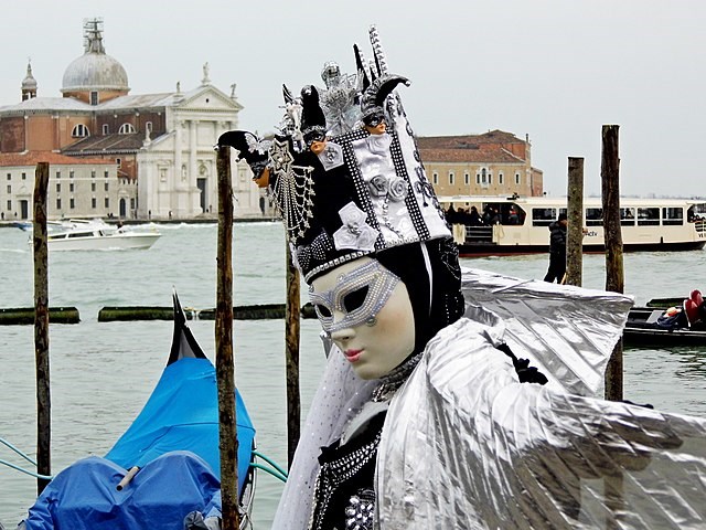 Karneval v Benátkách