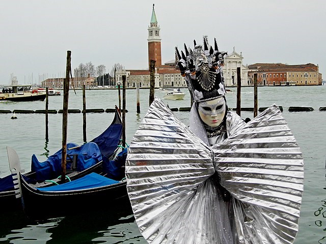 Karneval v Benátkách