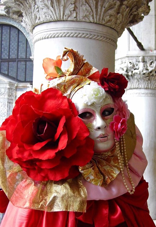 Karneval v Benátkách