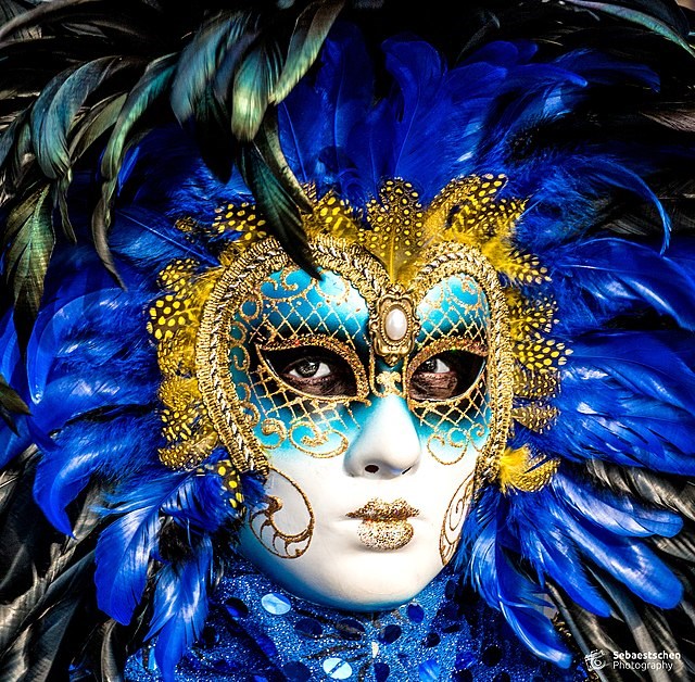 Karneval v Benátkách