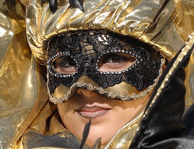 Karneval v Benátkách