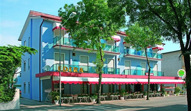 Lido di Jesolo - Hotel Edera  