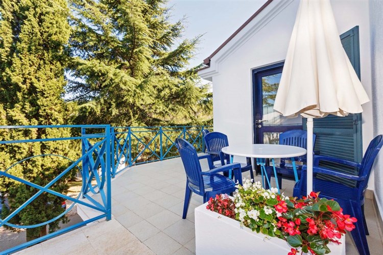 Apartmány Astra Plava Laguna