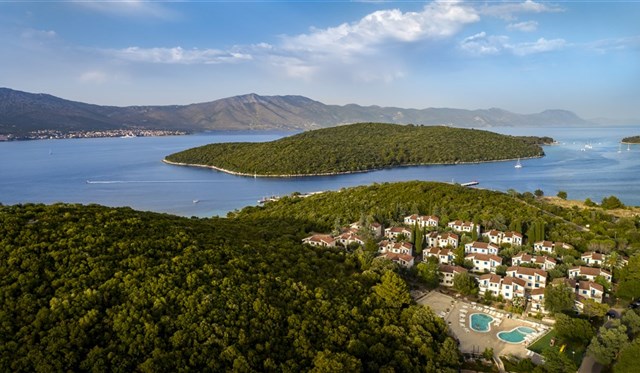 Chorvatsko - Aminess Port 9 Residence  