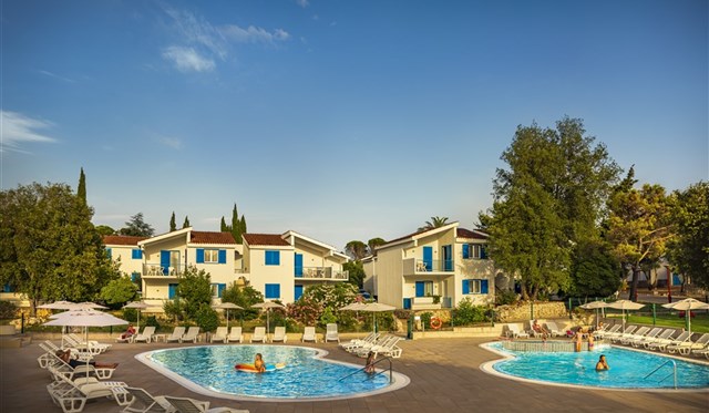 Chorvatsko - Aminess Port 9 Residence  