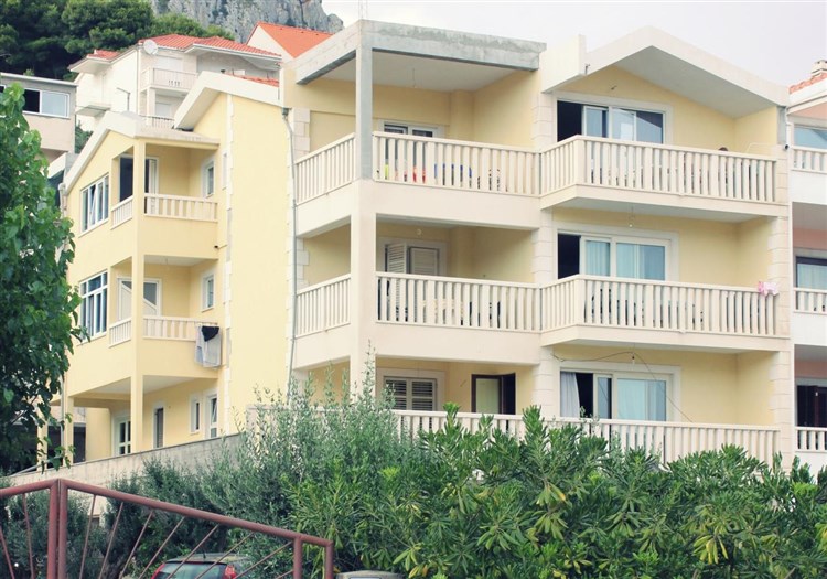 Apartmány Magdalena