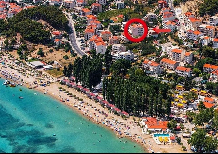 Apartmány Magdalena