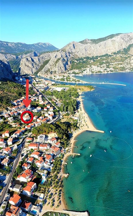 Apartmány Magdalena