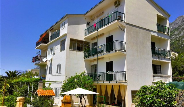 Chorvatsko - Vila Bartul  