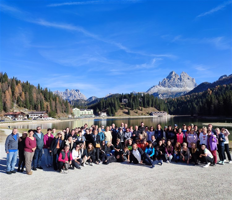 Řím a Neapolský záliv - To nejlepší z Itálie – Benátky, Řím, Vatikán, Pompeje, Vesuv a Dolomity
