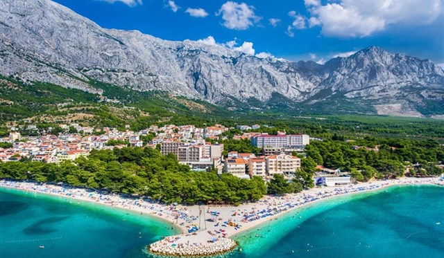 Baška Voda - Hotel Horizont  