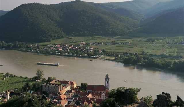 Rakousko - Rakousko  - ÚDOLÍ WACHAU – jedna z nejkrásnějších světových lokalit  