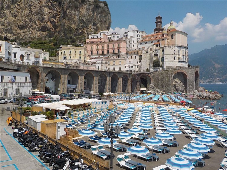 To nejkrásnější z Kampánie