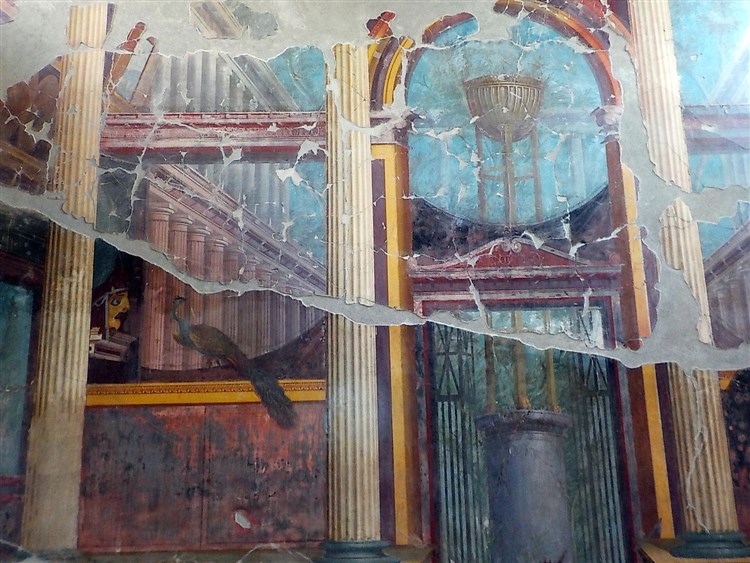 To nejkrásnější z Kampánie