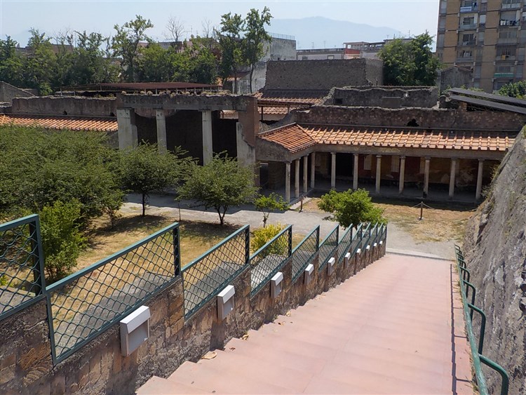 To nejkrásnější z Kampánie