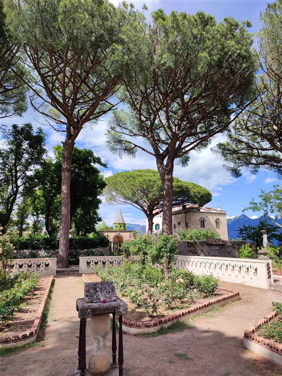 To nejkrásnější z Kampánie