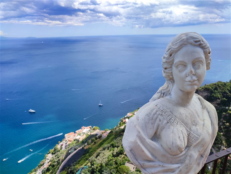 To nejkrásnější z Kampánie