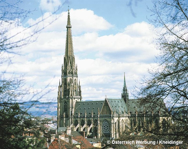 Linec a termální lázně Bad Schallerbach