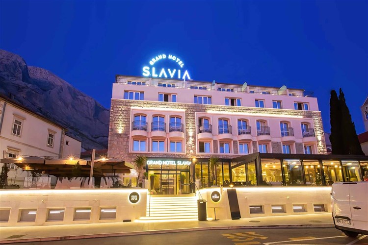 Grand Hotel Slavia