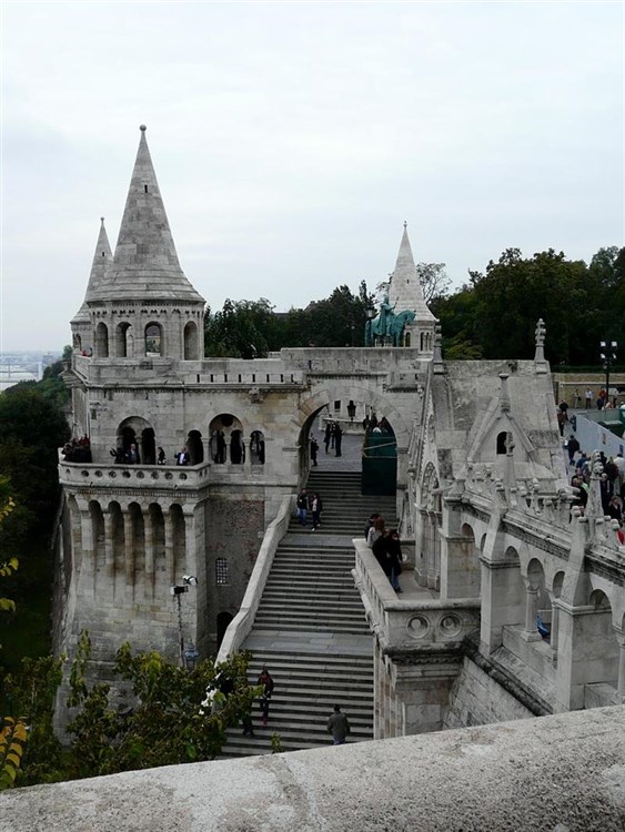 Budapešť s Parlamentem a relaxace v termálních lázních