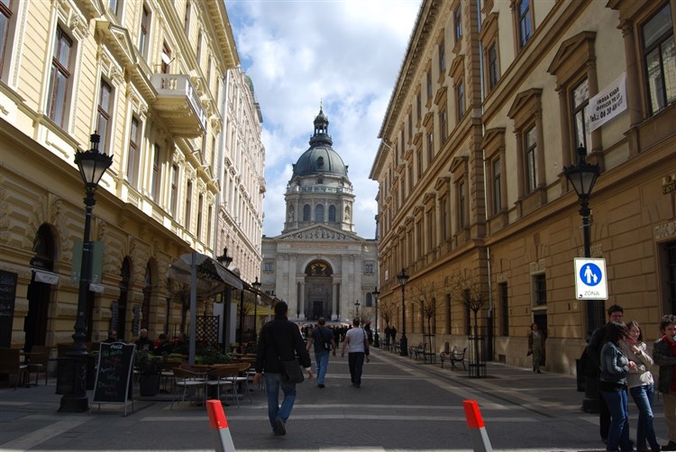 PODUNAJSKÉ METROPOLE - Vídeň, Bratislava a Budapešť