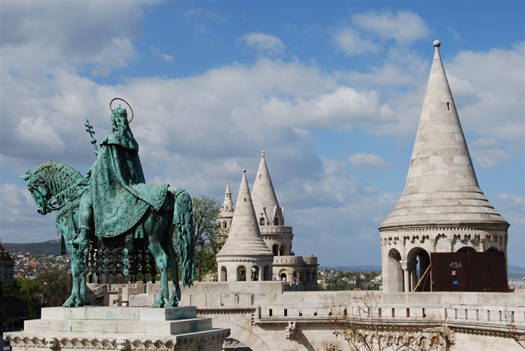 PODUNAJSKÉ METROPOLE - Vídeň, Bratislava a Budapešť