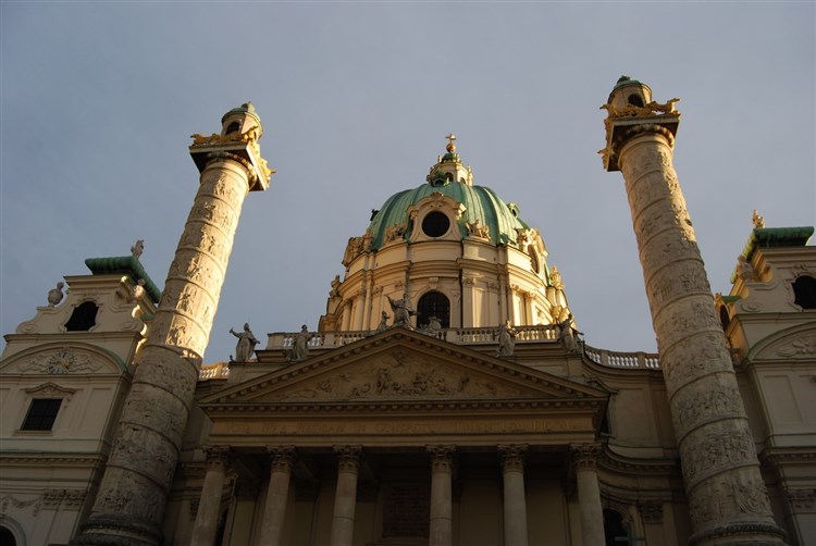 PODUNAJSKÉ METROPOLE - Vídeň, Bratislava a Budapešť
