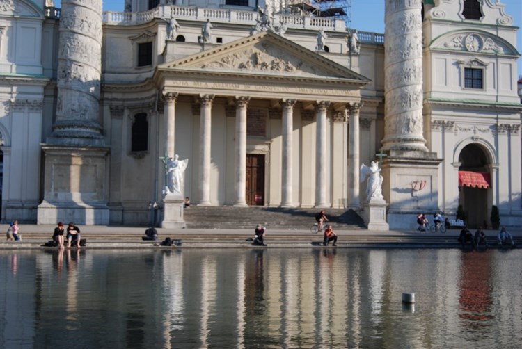 PODUNAJSKÉ METROPOLE - Vídeň, Bratislava a Budapešť