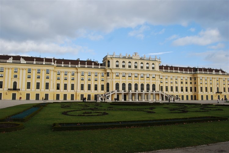 PODUNAJSKÉ METROPOLE - Vídeň, Bratislava a Budapešť