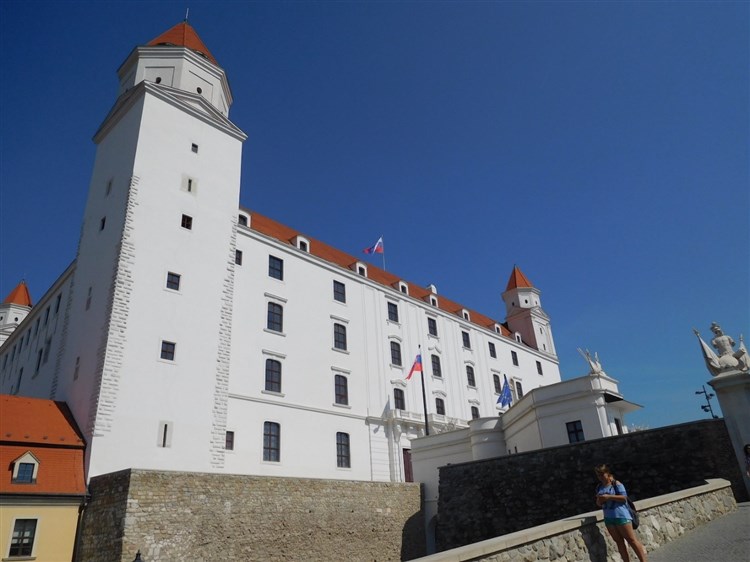 PODUNAJSKÉ METROPOLE - Vídeň, Bratislava a Budapešť