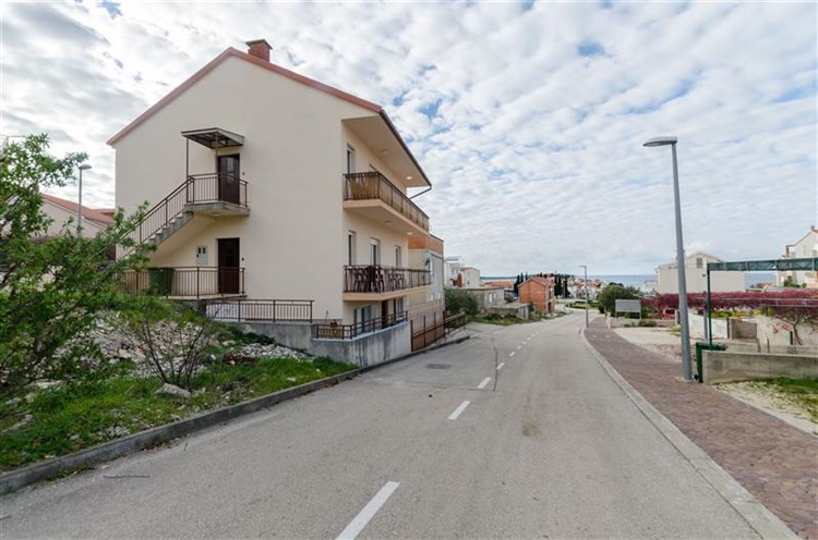 Apartmány Zdravka G