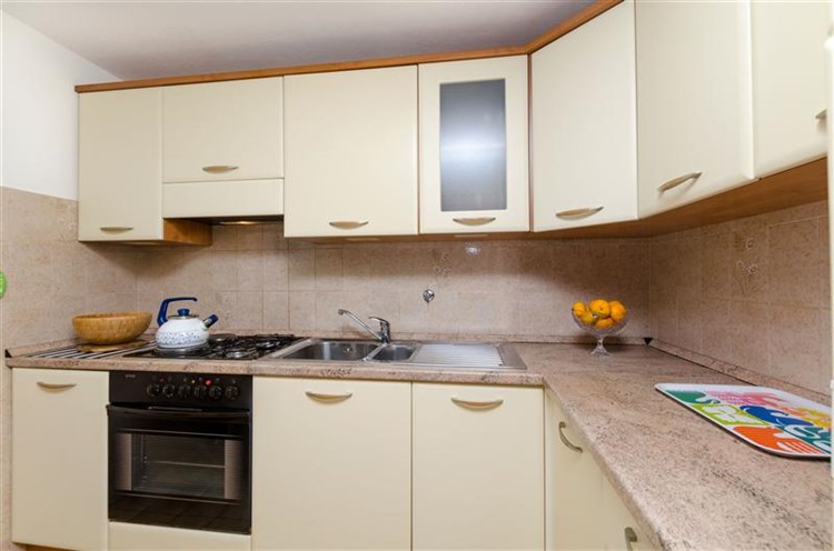 Apartmány Zdravka G