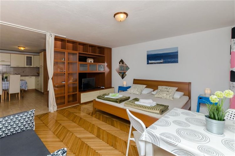 Apartmány Zdravka G