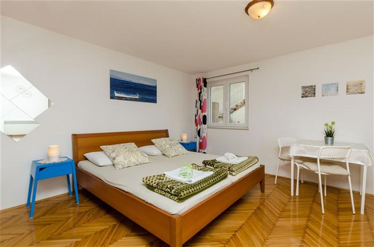 Apartmány Zdravka G