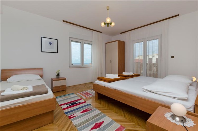 Apartmány Zdravka G