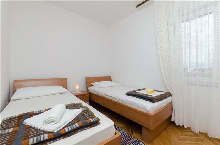 Apartmány Zdravka G