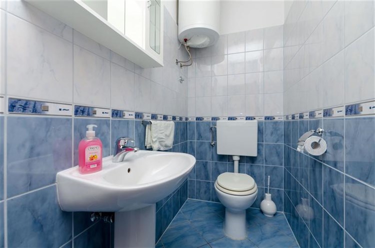 Apartmány Zdravka G