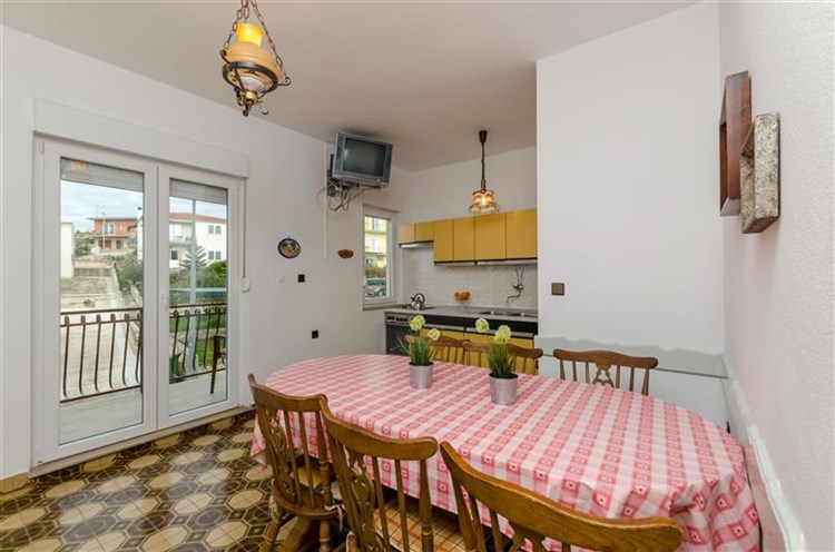 Apartmány Zdravka G