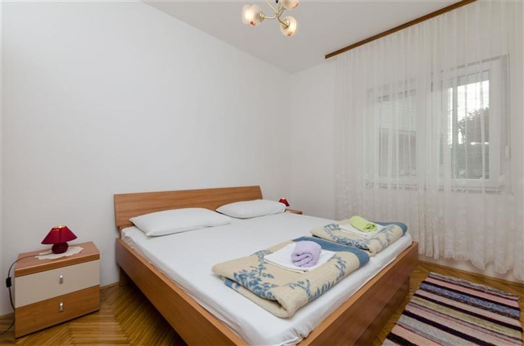 Apartmány Zdravka G