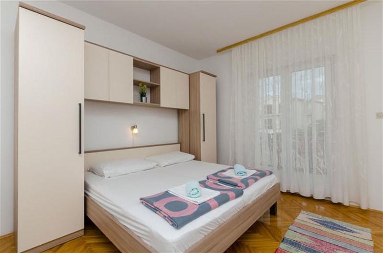 Apartmány Zdravka G