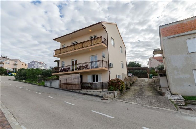 Apartmány Zdravka G