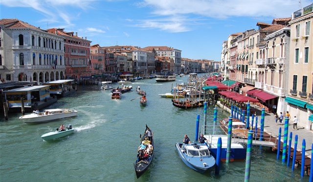 Itálie - Romantické Benátky a Verona  