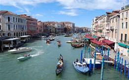 Romantické Benátky a Verona - 
