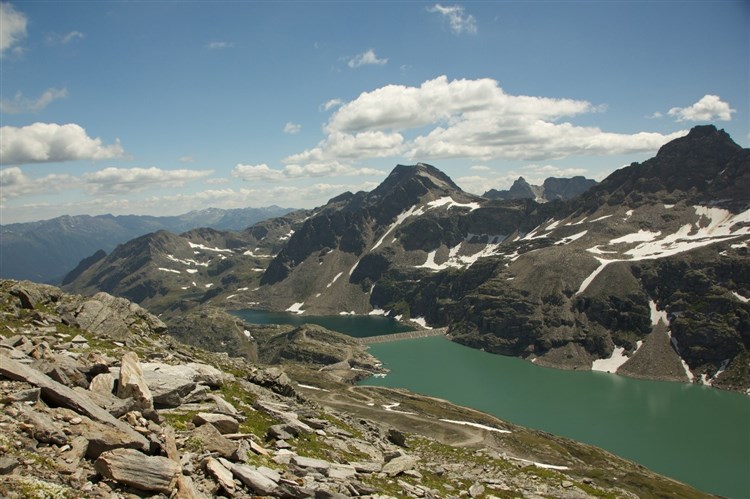 KRÁSY KORUTAN Alpské štíty, ledovce, jezera, hrady a města jižního Rakouska