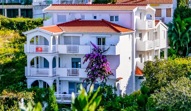 Chorvatsko - Vila Sara  