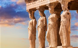 KLASICKÉ ŘECKO – kolébka evropské civilizace ATHÉNY A PELOPONÉS S VÝLETEM DO DELF - 