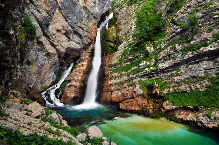 Julské Alpy a pobřeží Slovinska s výletem do Terstu