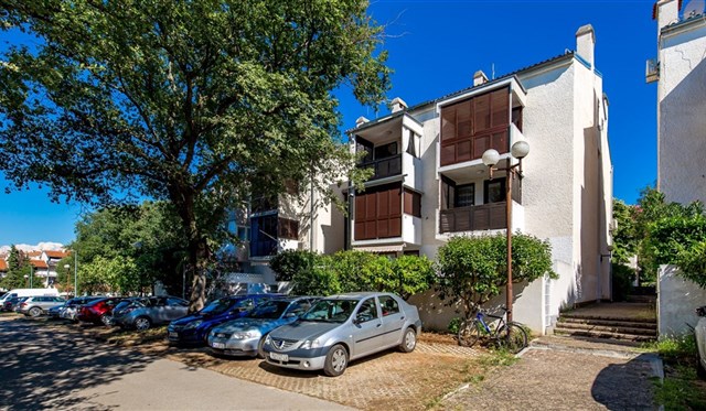 Chorvatsko - Apartmány Zizi  