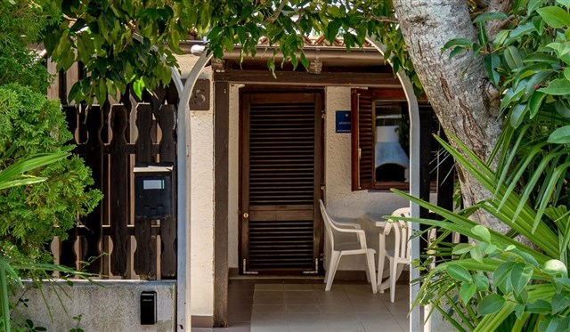 Chorvatsko - Apartmány Ana  